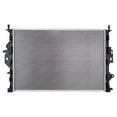 thumbnail image 2 of TRQ Radiator Fits 2008-2016 Land Rover 2007-2016 Volvo RDA80059, 2 of 5