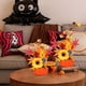 thumbnail image 5 of Herunwer Halloween Simulation Pumpkin Tree Decoration Autumns Thanksgiving Halloween Home Decorations Dining Table Living Room Flower Ornaments, 5 of 6