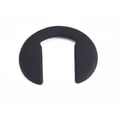 thumbnail image 1 of 1 PC U Shape Silicone Nose Pad Anti-Slip Insert Nose Pad Children's Glasses Accessories Available In Multiple Colors black, 1 of 6