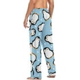 thumbnail image 6 of Top-kevin Cute Penguin Pajama Pants Men's Pajama Bottoms Lounge Sleepwear PJs Casual Sleep Pants, 6 of 11