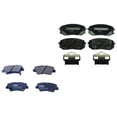 thumbnail image 1 of Set de Balatas Bajos Metales TRW 2015 Kia Kit Completo, 1 of 4