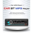 thumbnail image 3 of Autoestéreos Mp3 1 Din M12 4 pulgadas de pantalla táctil coche bluetooth OKEPOO M12, 3 of 9