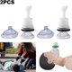 thumbnail image 5 of Kuymtek 1 Juego Máscara Respiración Primeros Auxilios para RCP Con Dispositivo Asfixia para Adultos (C Negro), 5 of 5