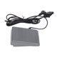 thumbnail image 2 of TICFOX Pedal De Control De Pie, Pedal De Control De Pie De Costura para FY2301 2300 para 2049 para JH8330A Controlador De Pie De Costura De Control Sensible Enchufe De La UE 220V‑240V, 2 of 5