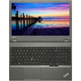 thumbnail image 4 of "Used" Lenovo ThinkPad Thinkpad T540p Laptop Computer, 2.50 GHz Intel i5 Dual Core Gen 4, 8GB DDR3 RAM, 500GB SATA Hard Drive, Windows 10 Professional 64 Bit, 15" Screen, 4 of 5