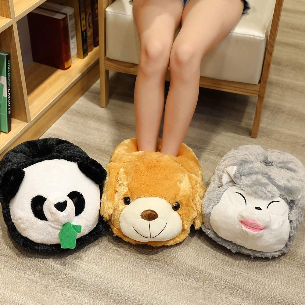 Double feet slippers Outlet