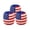 C, variant on USA Patriotic Cornhole Outdoor Game Set, Red White & Blue Stars and Stripes Bean Bag Toss for Backyard BBQ, 4th of July Party, Tailgating & Lawn Fun