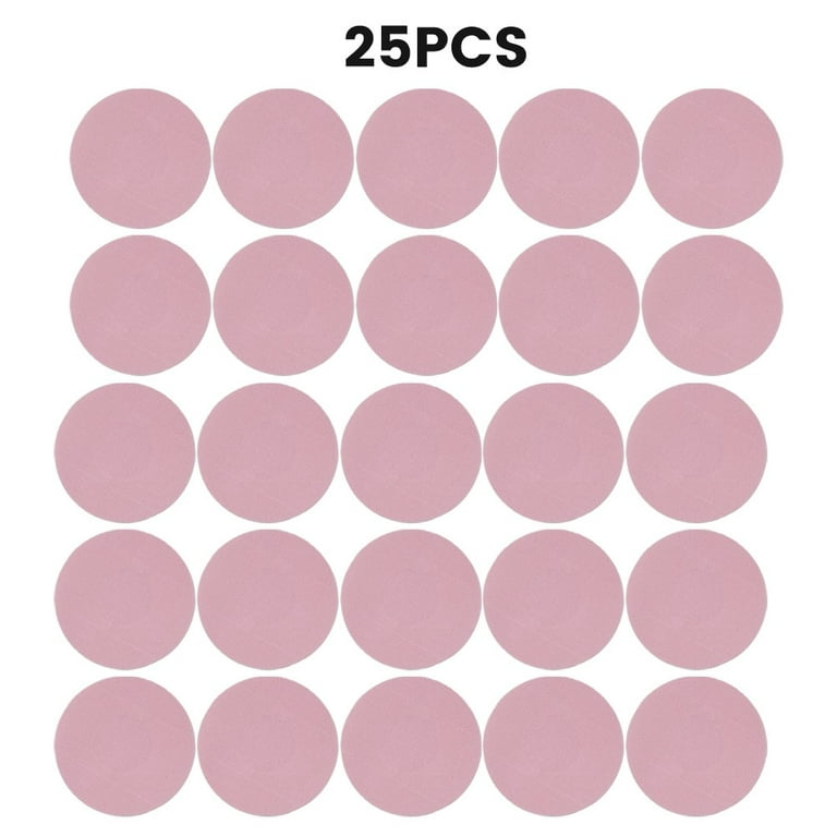 Dexcom G6 Adhesive Patches - 25 PCs - Pink Color
