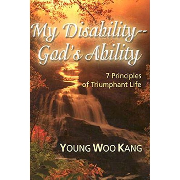 Pre-Owned My Disability--God's Ability: 7 Principles of Triumphant Life (Paperback) 0687339219 9780687339211