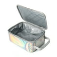 thumbnail image 2 of Arctic Zone Chrome Lunch Box Combo with Ice Pack and Sandwich Container - Cotton Candy, 2 of 10