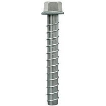 Simpson Strong-Tie Titen Hd 5/8 X 8In Zincplated Carbon Steel Screw Anchor 10Pk