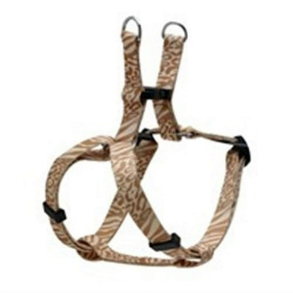 Dogit Style Adj Harness Jungle Beige Xxs