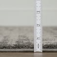 thumbnail image 2 of Dalyn Naples Area Rug NP3 Np3 Ash Ash Vintage Faded 3' 3" x 5' 1" Rectangle, 2 of 2