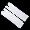 thumbnail image 4 of Kiibsot 3 Pairs Unisex Casual Japan Tabi Socks, Split 2 Toe Sandals Ninja Slipper Socks, 4 of 6