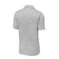 thumbnail image 5 of Sport-Tek Posicharge Tri-Blend Wicking Polo, 5 of 5