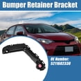 thumbnail image 2 of Soporte de Parachoques Frontal Único Bargains No.5211602330 Lado Izquierdo del Conductor para Toyota Corolla 2017-2019, 2 of 6
