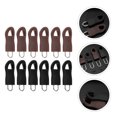 thumbnail image 5 of 12PCS Detachable Zipper Pull Tab Professional Zipper Handle Sturdy Zipper Head, 5 of 5