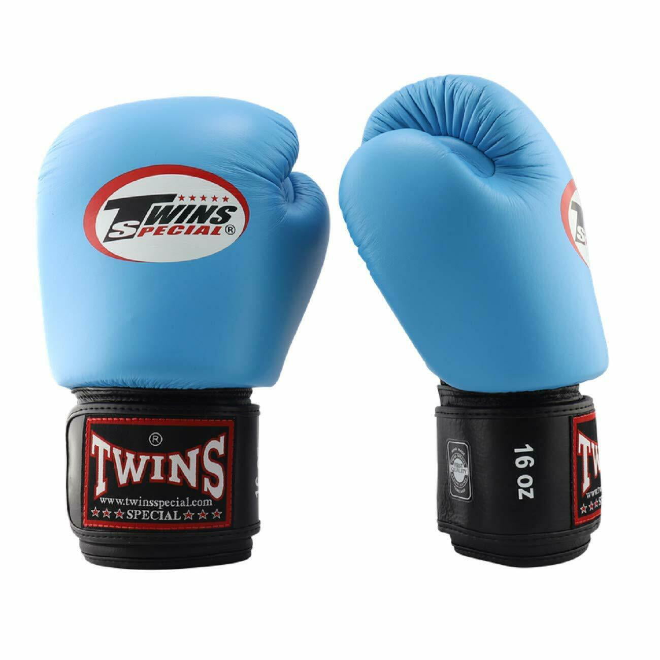 Details about   Twins Deluxe Boxing Gloves Muay Thai Sparring Gloves Kickboxing Training Gloves 