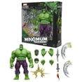 thumbnail image 2 of Figura de Acción Hasbro Marvel Legends Maximum Series Hulk, 2 of 4