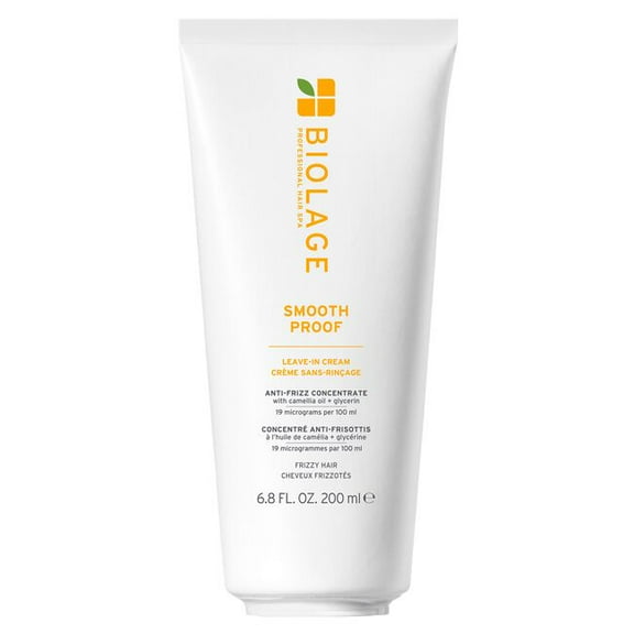 SmoothProof Leave-In Cream for Frizzy Hair SmoothProof by Biolage 6.8 oz