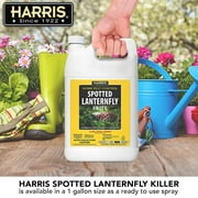 Harris Insect Killer Liquid Spray - Child-Resistant, Indoor/Outdoor - 1 gal