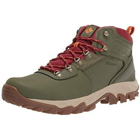 Men's Newton Ridge Plus Ii Waterproof Hiking Boot Shoe