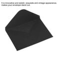 thumbnail image 4 of REGALWOVEN Mini Envelopes, Mini Present Card Business Card Envelope for Greeting Wedding Black, 4 of 6