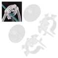 thumbnail image 4 of Pince De Tube De Réservoir De Poisson, Pince De Fixation Support De Tube De Réservoir De Poisson Anti-dérapant Avec Ventouse Pour Réservoir De Poisson I-578 Support De Tuyau De, 4 of 8