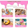 thumbnail image 4 of GHSDFBB Inflatable Dog Cone Collar, Protective Recovery Collar Cone for Small Medium Large Dogs and Cats, Soft E-Collar Dog Donut Cone Alternative After Surgery, 4 of 7
