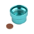 thumbnail image 2 of Reel Gauge Nut Aluminum Alloy For SLX DC Half Moons Cap M7 Water Drop Wheel Reels Accessories Baitcasting Reel Modification Tool blue, 2 of 9