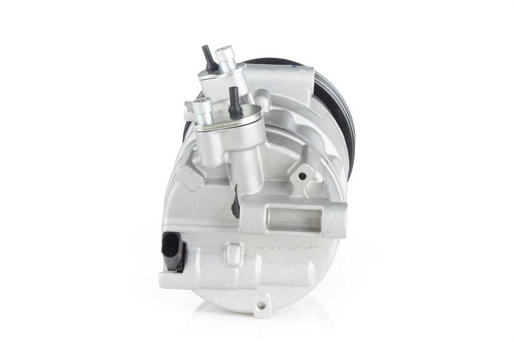 Nissens 89421 Air Conditioning Compressor with Clutch