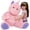 39'' Unicorn-Pink, variant on MorisMos Large Axolotl Stuffed Animals Plush, 39'' Giant Stuffed Axolotl Plush Toy with Baby