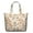 Boho, variant on Stylish Lightweight Travel Bag with Nautical Waves, Lighthouse, and Seashore Patterns, Weekender Bag Perfect for Gym, Beach, and Travel