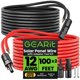 thumbnail image 1 of Cable de Extensión Solar GEARit 12AWG 30m Kit Impermeable, 1 of 7