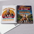thumbnail image 4 of I Like Fishing, and My Bull Terrier, and Maybe 3 People. Happy Father's Day Spiral Bound Journal Bully Dog Lovers Gifts Idea 5x7in Spiral Notebook - 00004, 4 of 5