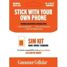 Consumer Cellular - Walmart.com