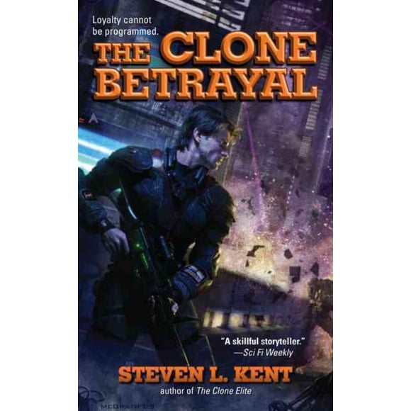 Trahison de Clone, Steven L. Kent
