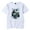 White, variant on Ronnie Radke Photo Cosplay Merch Tour T-shirt Short Sleeve Women Men Summer Tee Top Tshirt