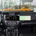 thumbnail image 4 of ZWNAV Dual 12.3 inch Screen Car Radio For Nissan Navara 1998-2022 Android GPS Navigation Multimedia Video Player Stereo Receiver Head Unit, 4 of 14