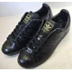 thumbnail image 4 of Ad-id-as Men's Black /Gold Originals Superstar 1 Sneakers 465472 Size 8.5, 4 of 6