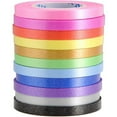 thumbnail image 3 of 52 Curling Ribbon Set Crimped Balloon String Gift Wrapping Ribbon Bow Ribbon for Party Wedding Festival Crafts, 3 of 7