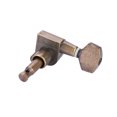 thumbnail image 6 of Tuning Pegs Tuners Machine Heads for Acoustic Electric Guitar (3L3R), 6 of 8