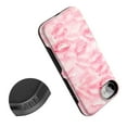 thumbnail image 5 of Casely iPhone 16e Case | Sealed with a Kiss | Pink Lipstick | Compatible with MagSafe | Bold Protective Design, 5 of 9