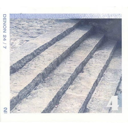 Denon 24/7, Vol.4 (2CD) (Digi-Pak)