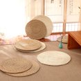 thumbnail image 1 of Cheers Rattan Placemat Anti-Skidding Heat Resistant Not Easy Deform Braided Straw Table Mat for Home, 1 of 2