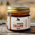 thumbnail image 4 of Range Beef Tallow Primalrange Tallow Balm Beef Tallow Moisturizer Nature's Grassfed Tallow Balm Beef Tallow Organic For Skin, 4 of 8