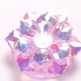 thumbnail image 3 of DIY Holder Lotus Nail Tip Práctica Soporte Herramientas de Manicura Tamaño Portátil , Púrpura, 3 of 8