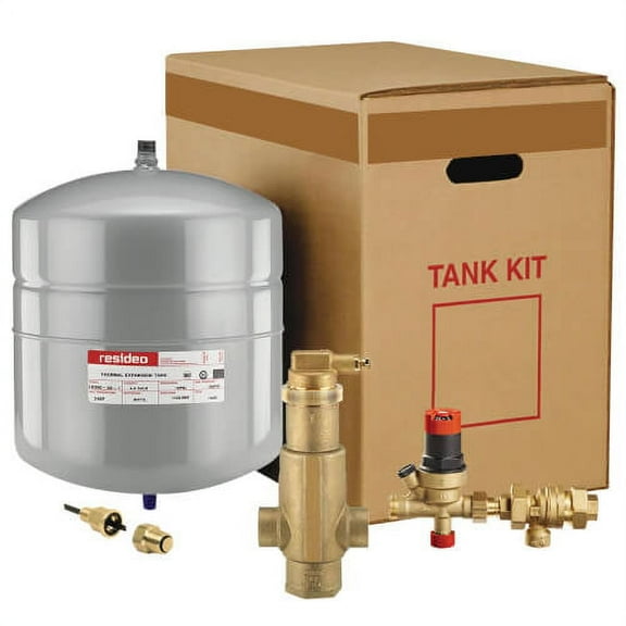 Honeywell TK30PV100SFM 1TankKit w/BackFlowFill Valve