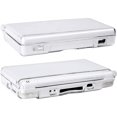 thumbnail image 4 of Clear Crystal Protective Hard Shell Skin Case Cover for Nintendo DSL NDS Lite NDSL Console, 4 of 5