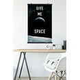 thumbnail image 3 of Give Me Space Wall Poster, 22.375" x 34", 3 of 5